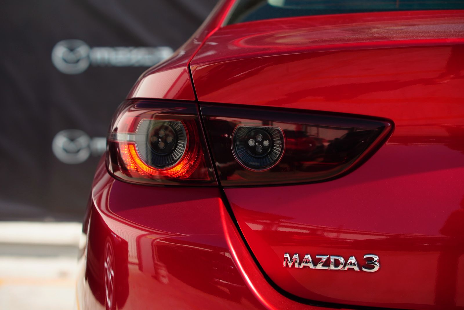 2021 Mazda Mazda 3 2.5 i Sport Hb At