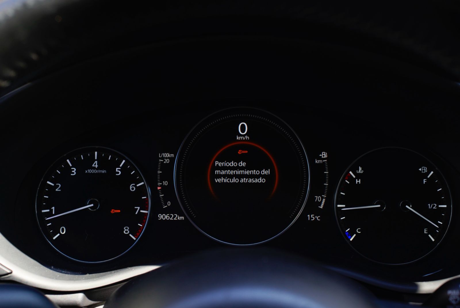 2021 Mazda Mazda 3 2.5 i Sport Hb At