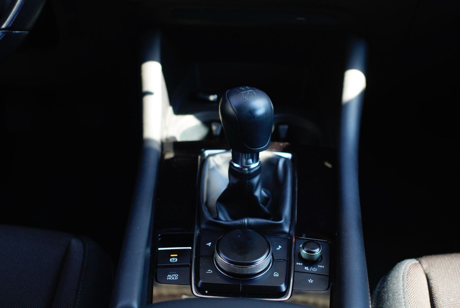 2021 Mazda Mazda 3 2.5 i Sport Hb At