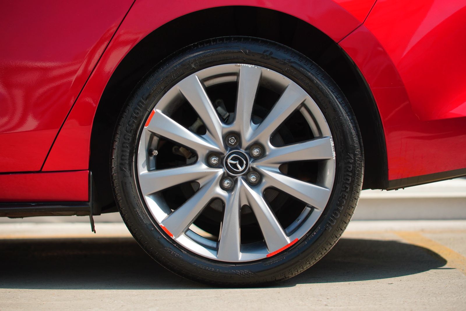 2021 Mazda Mazda 3 2.5 i Sport Hb At