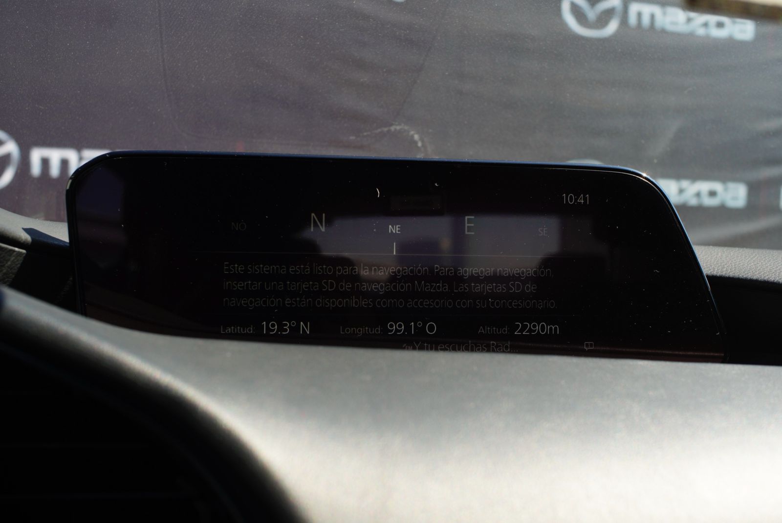 2021 Mazda Mazda 3 2.5 i Sport Hb At