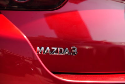 2021 Mazda Mazda 3 2.5 i Sport Hb At