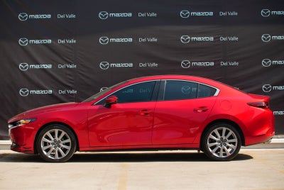 2021 Mazda Mazda 3 2.5 i Sport Hb At