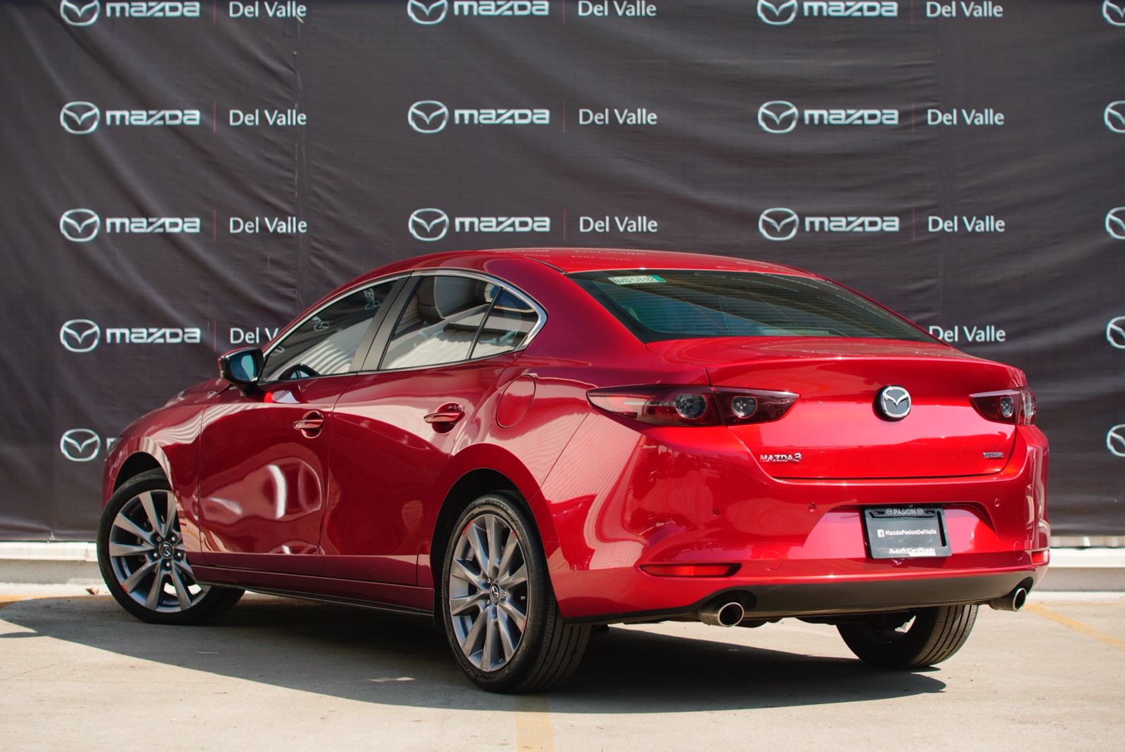 2021 Mazda Mazda 3 2.5 i Sport Hb At