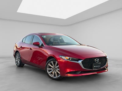 2021 Mazda Mazda 3 2.5 i Sedan Mt