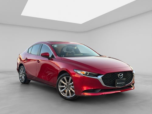 2021 Mazda Mazda 3 2.5 i Sedan Mt
