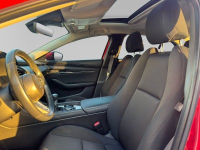 2021 Mazda Mazda 3 2.5 i Sedan Mt