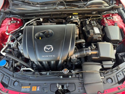 2021 Mazda Mazda 3 2.5 i Sedan Mt