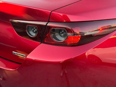 2021 Mazda Mazda 3 2.5 i Sedan Mt