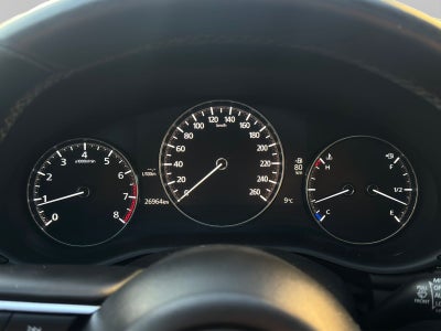 2021 Mazda Mazda 3 2.5 i Sedan Mt