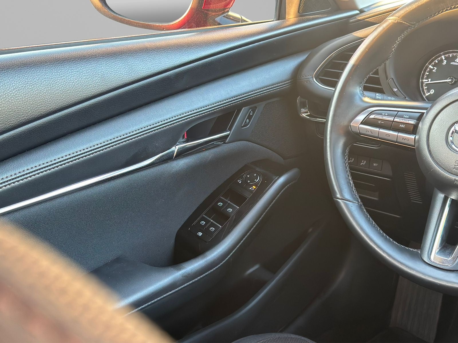 2021 Mazda Mazda 3 2.5 i Sedan Mt