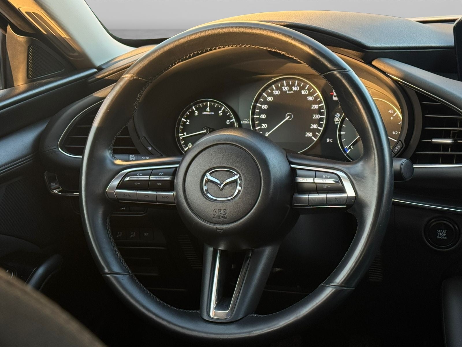 2021 Mazda Mazda 3 2.5 i Sedan Mt
