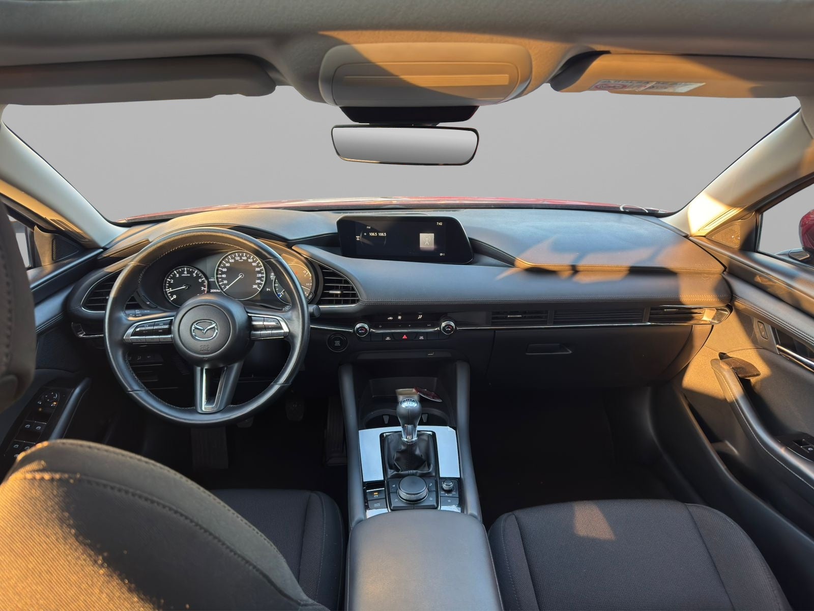 2021 Mazda Mazda 3 2.5 i Sedan Mt