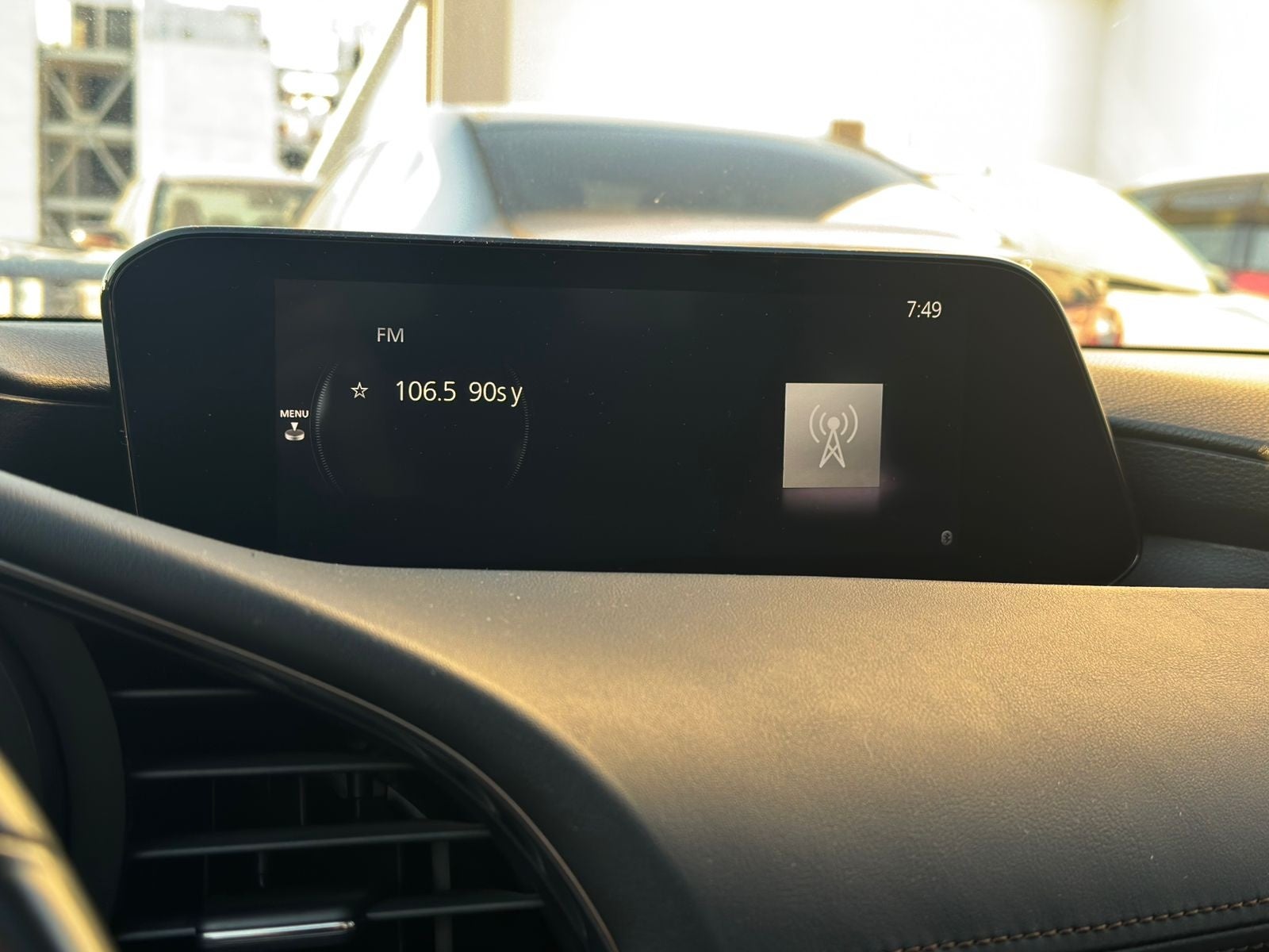 2021 Mazda Mazda 3 2.5 i Sedan Mt