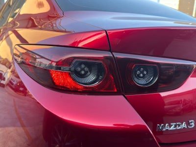 2021 Mazda Mazda 3 2.5 i Sedan Mt