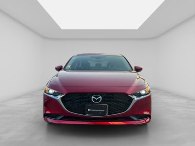 2021 Mazda Mazda 3 2.5 i Sedan Mt
