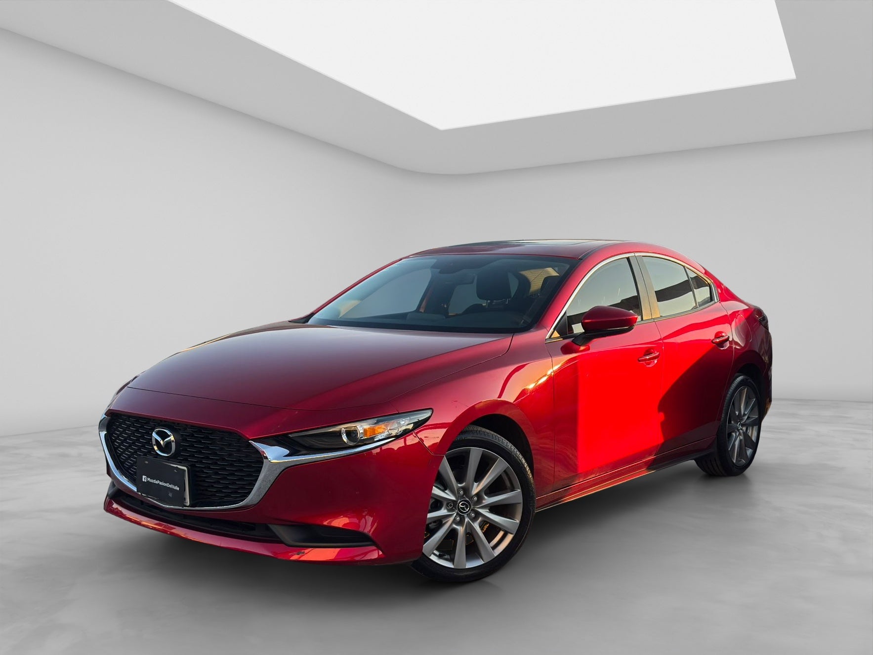 2021 Mazda Mazda 3 2.5 i Sedan Mt