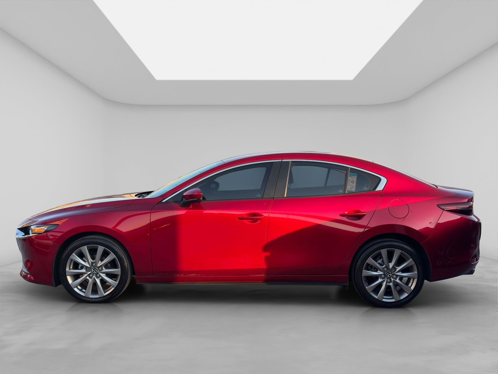 2021 Mazda Mazda 3 2.5 i Sedan Mt
