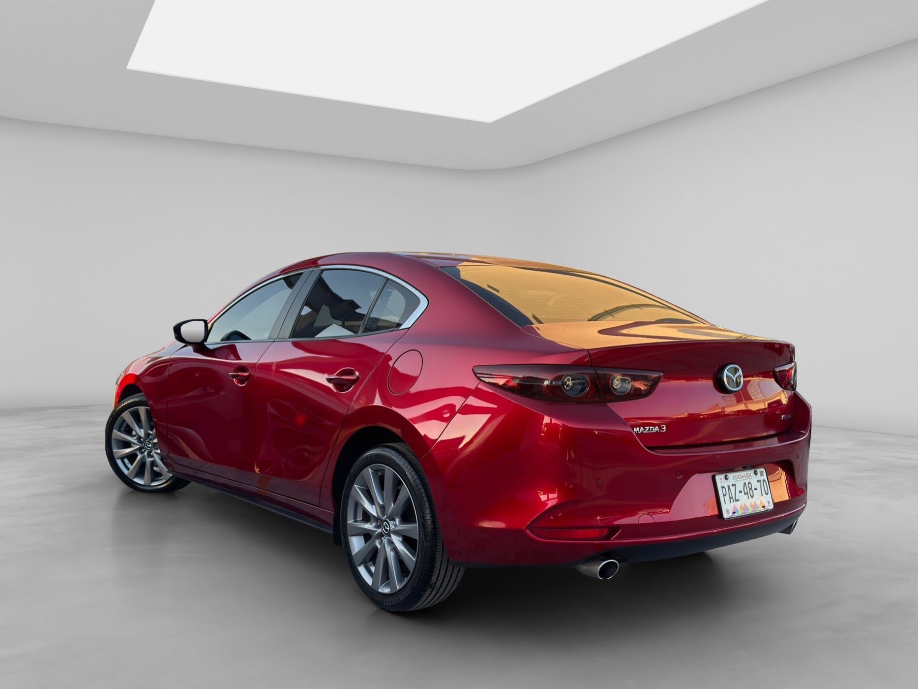 2021 Mazda Mazda 3 2.5 i Sedan Mt
