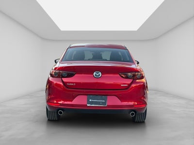2021 Mazda Mazda 3 2.5 i Sedan Mt