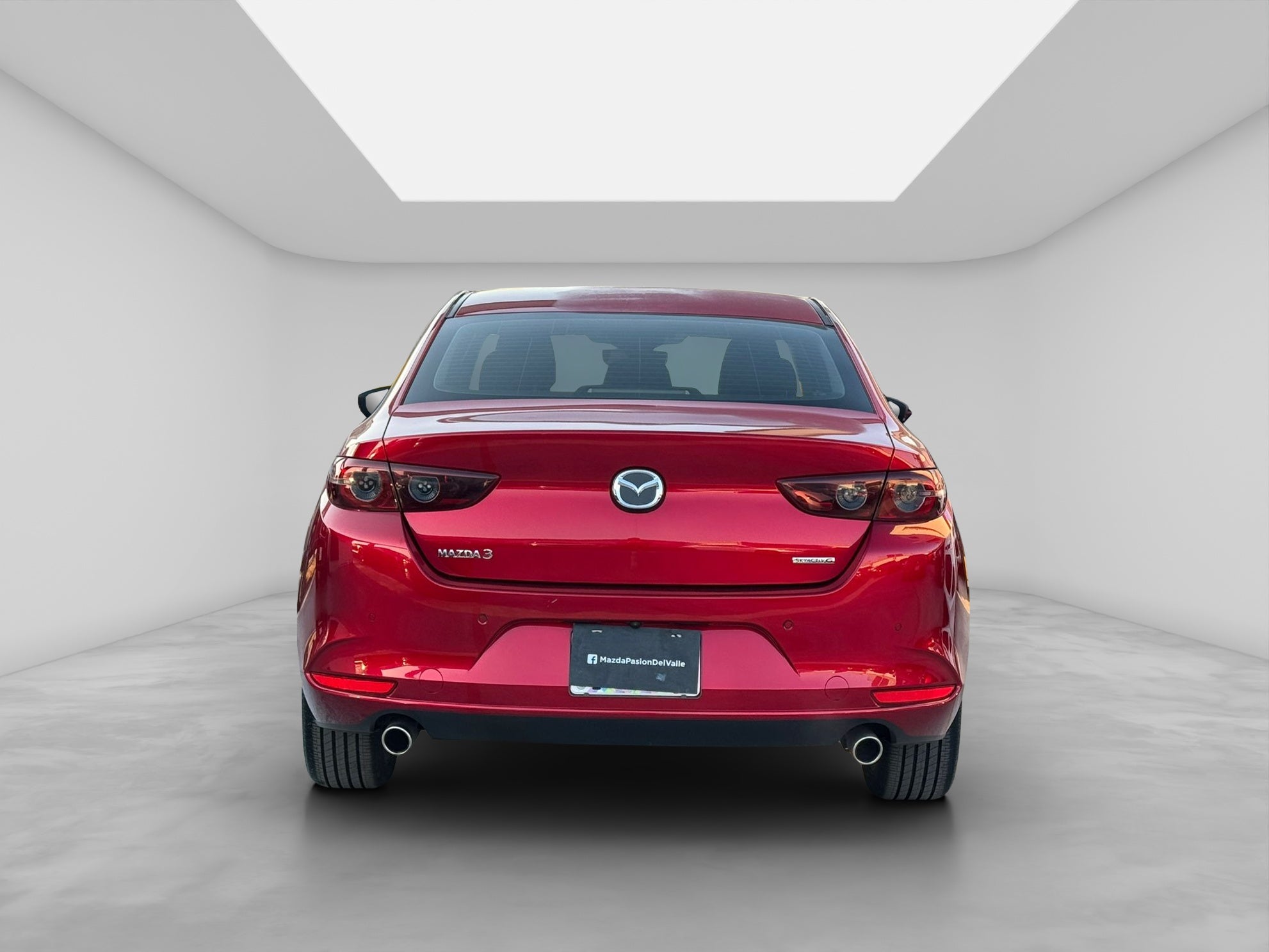 2021 Mazda Mazda 3 2.5 i Sedan Mt