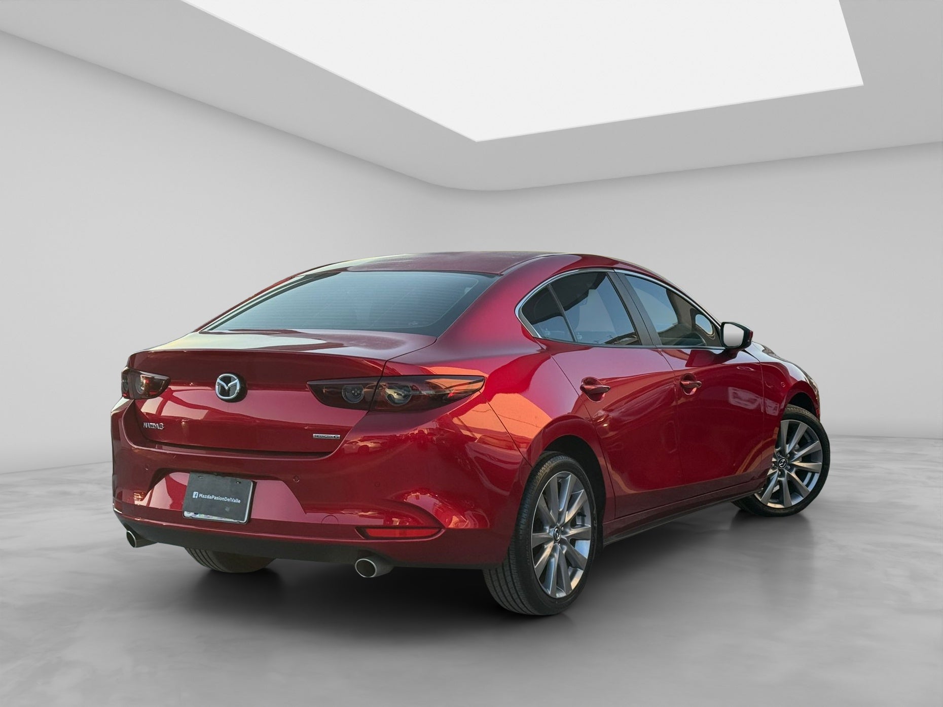 2021 Mazda Mazda 3 2.5 i Sedan Mt