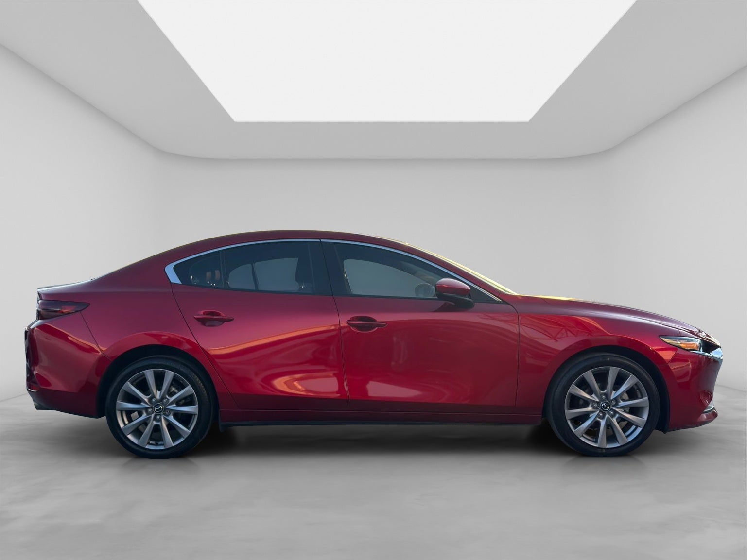 2021 Mazda Mazda 3 2.5 i Sedan Mt