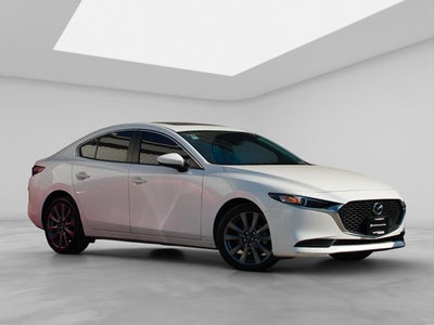 2025 Mazda Mazda 3 2.5 I Sport Sedan At
