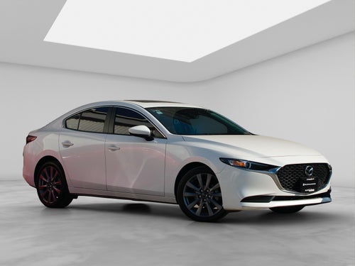 2025 Mazda Mazda 3 2.5 I Sport Sedan At