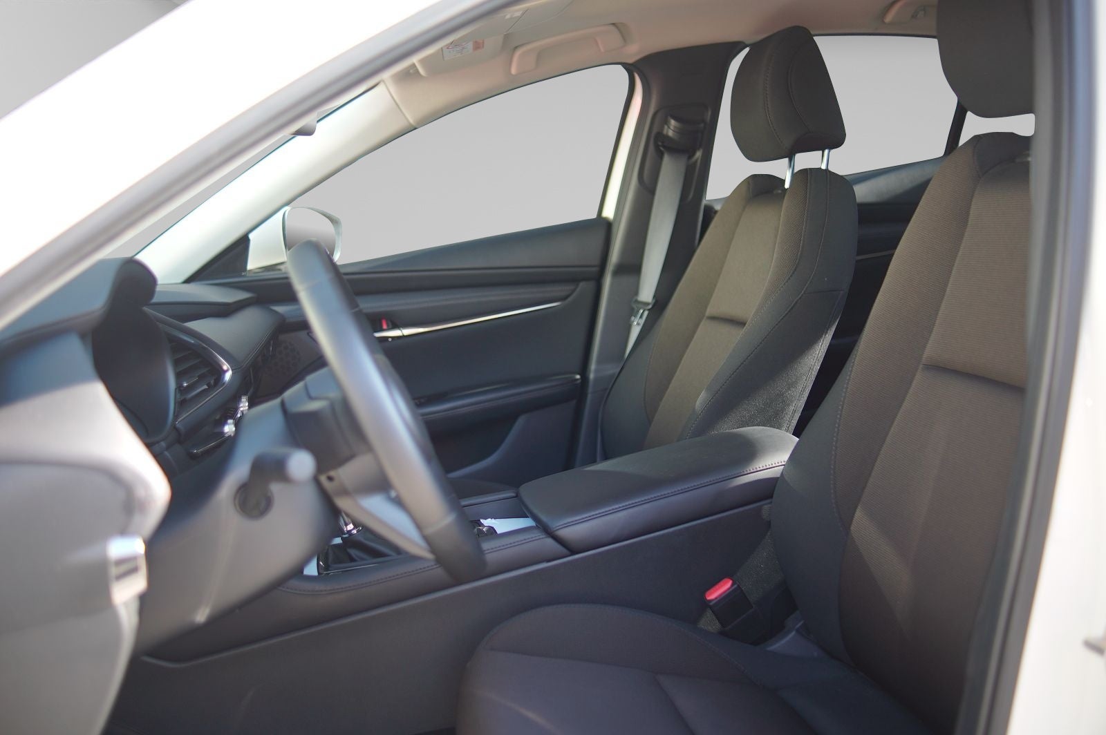 2025 Mazda Mazda 3 2.5 I Sport Sedan At