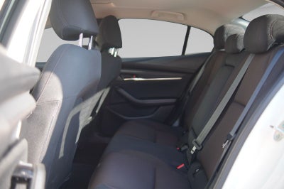 2025 Mazda Mazda 3 2.5 I Sport Sedan At