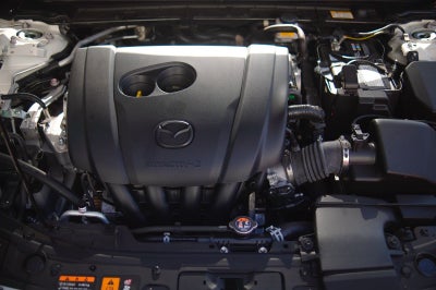 2025 Mazda Mazda 3 2.5 I Sport Sedan At