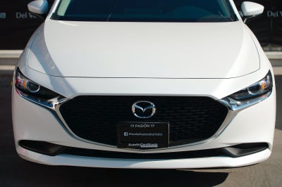 2025 Mazda Mazda 3 2.5 I Sport Sedan At