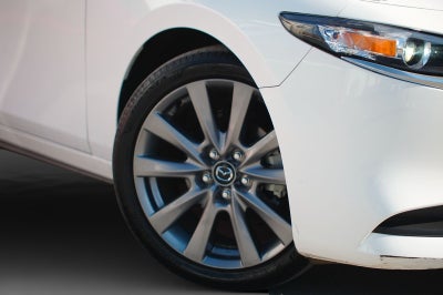 2025 Mazda Mazda 3 2.5 I Sport Sedan At