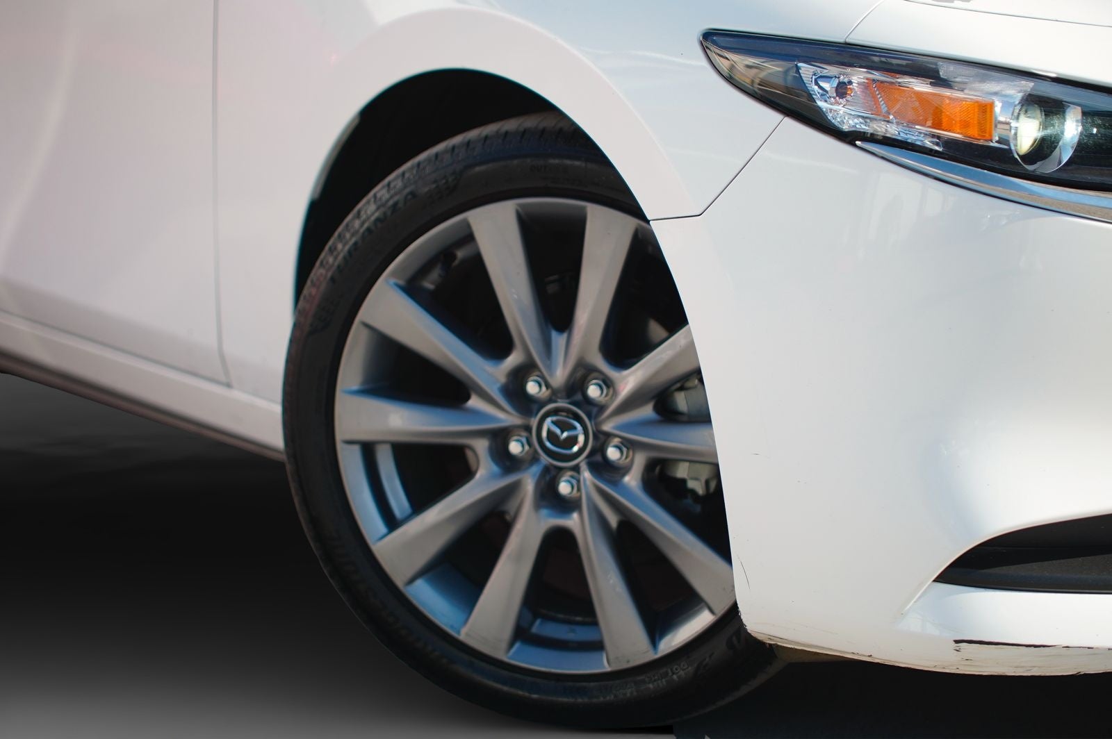 2025 Mazda Mazda 3 2.5 I Sport Sedan At