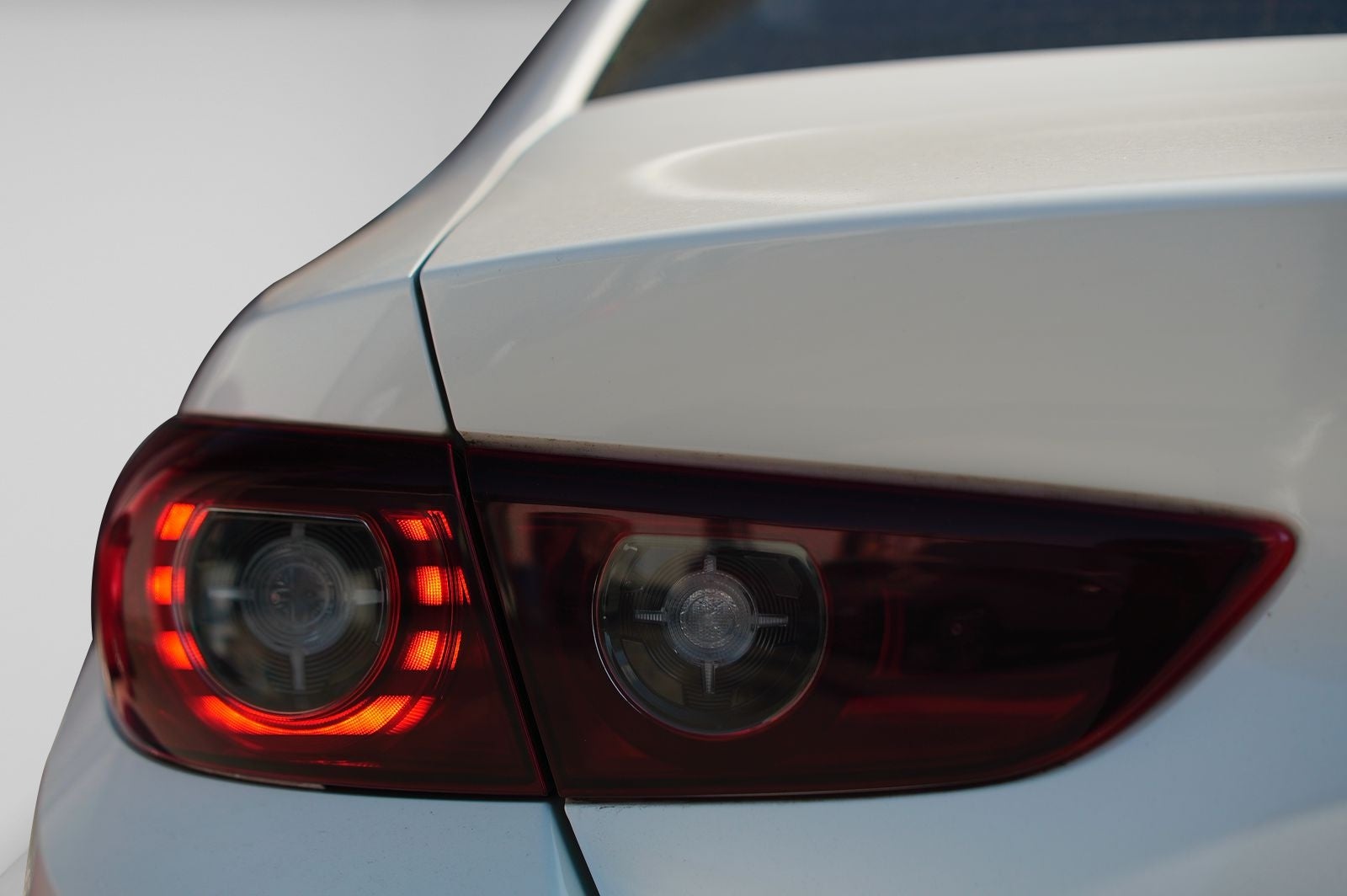 2025 Mazda Mazda 3 2.5 I Sport Sedan At