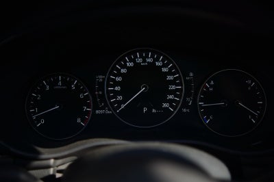 2025 Mazda Mazda 3 2.5 I Sport Sedan At