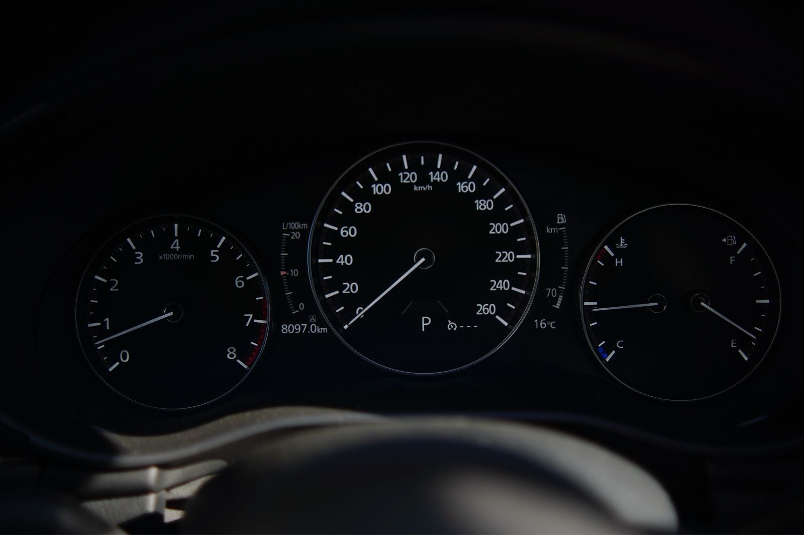 2025 Mazda Mazda 3 2.5 I Sport Sedan At