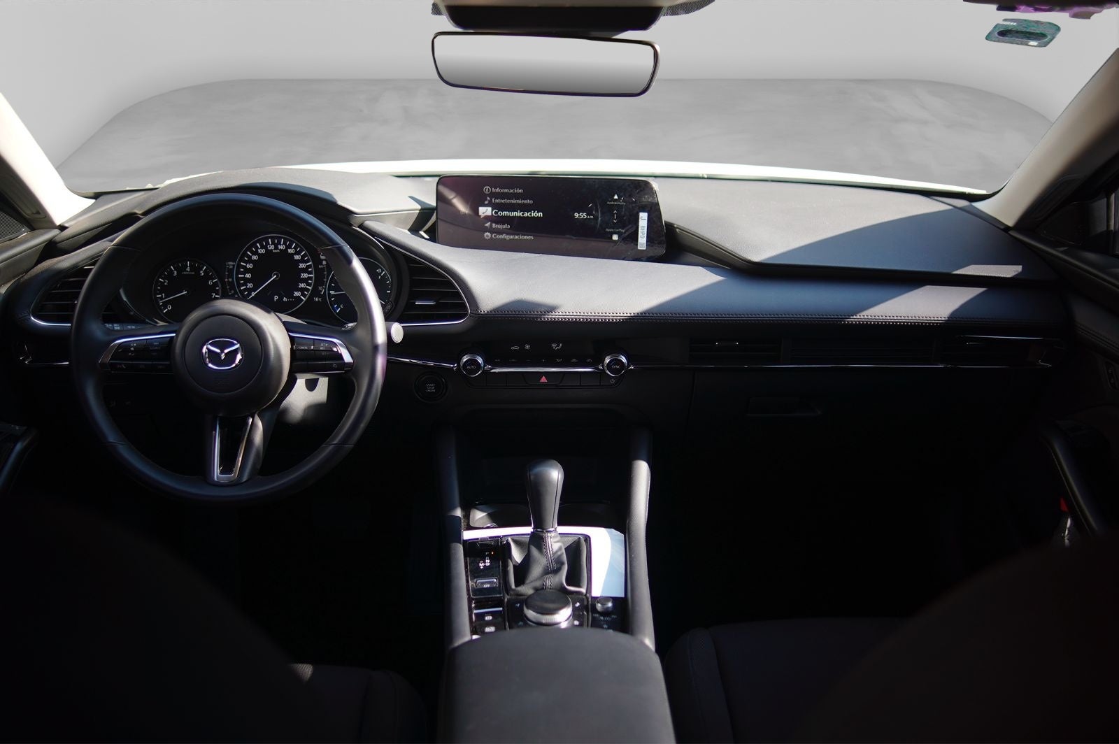 2025 Mazda Mazda 3 2.5 I Sport Sedan At