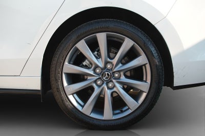 2025 Mazda Mazda 3 2.5 I Sport Sedan At