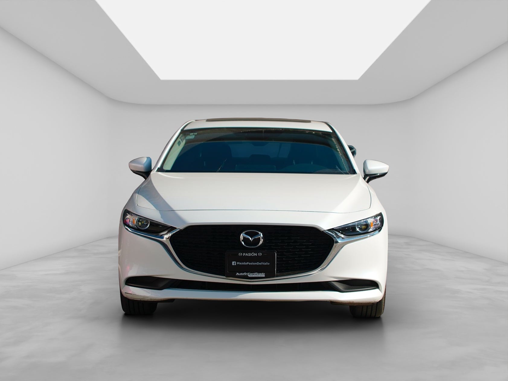 2025 Mazda Mazda 3 2.5 I Sport Sedan At