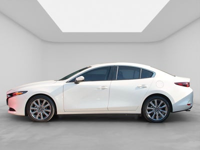 2025 Mazda Mazda 3 2.5 I Sport Sedan At