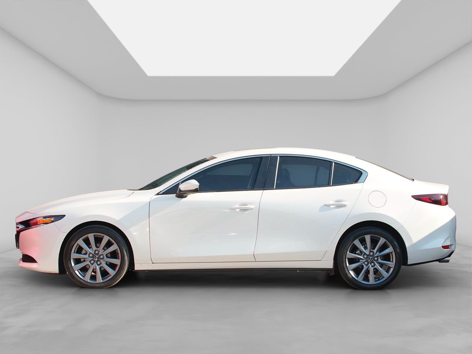 2025 Mazda Mazda 3 2.5 I Sport Sedan At