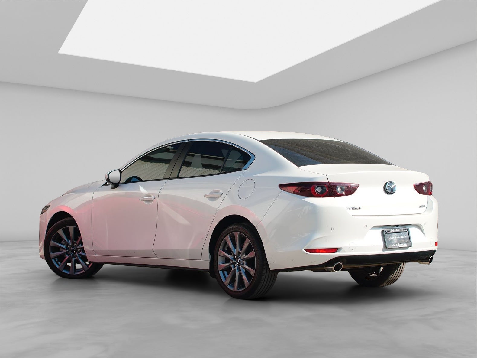 2025 Mazda Mazda 3 2.5 I Sport Sedan At