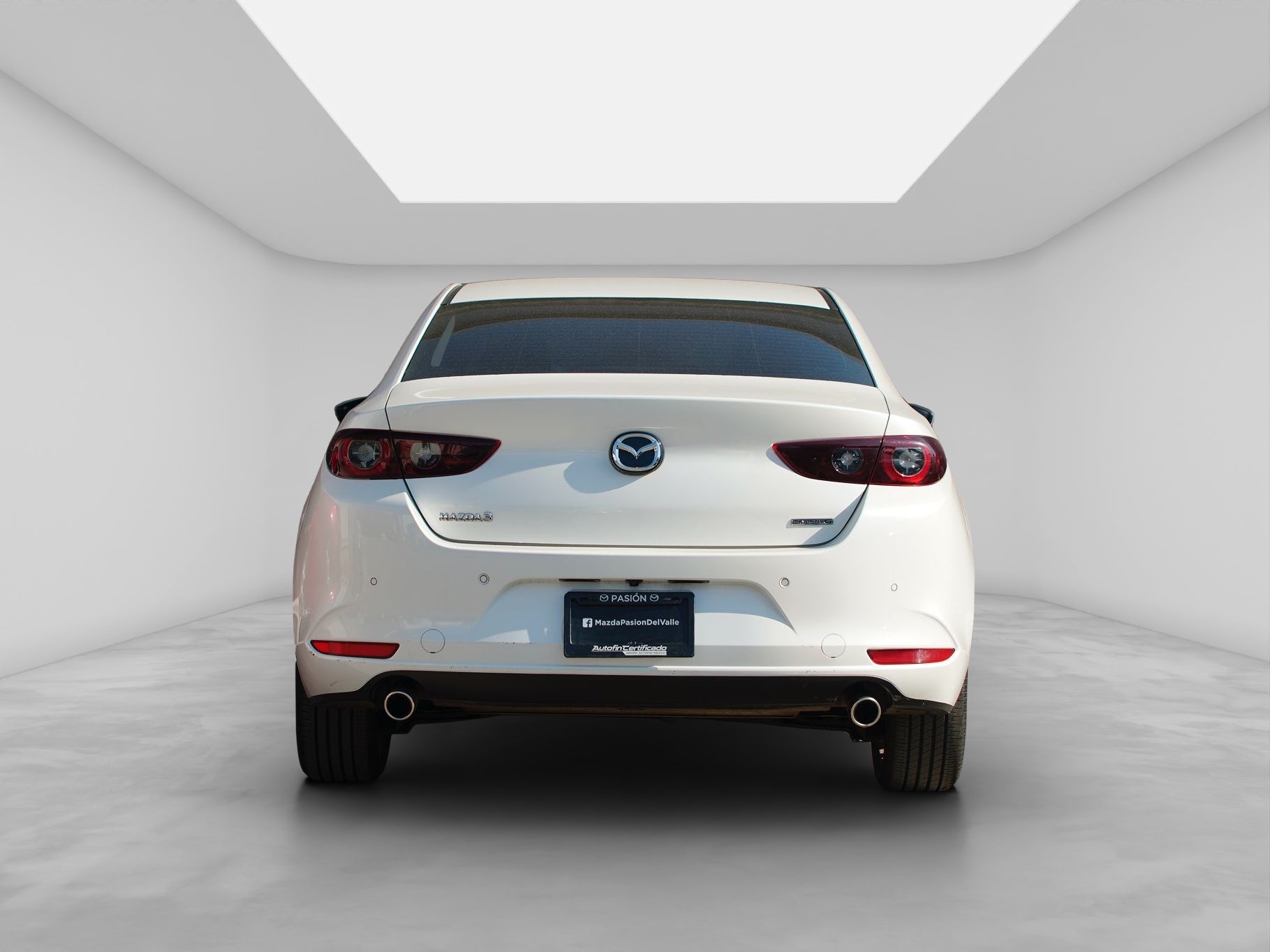 2025 Mazda Mazda 3 2.5 I Sport Sedan At