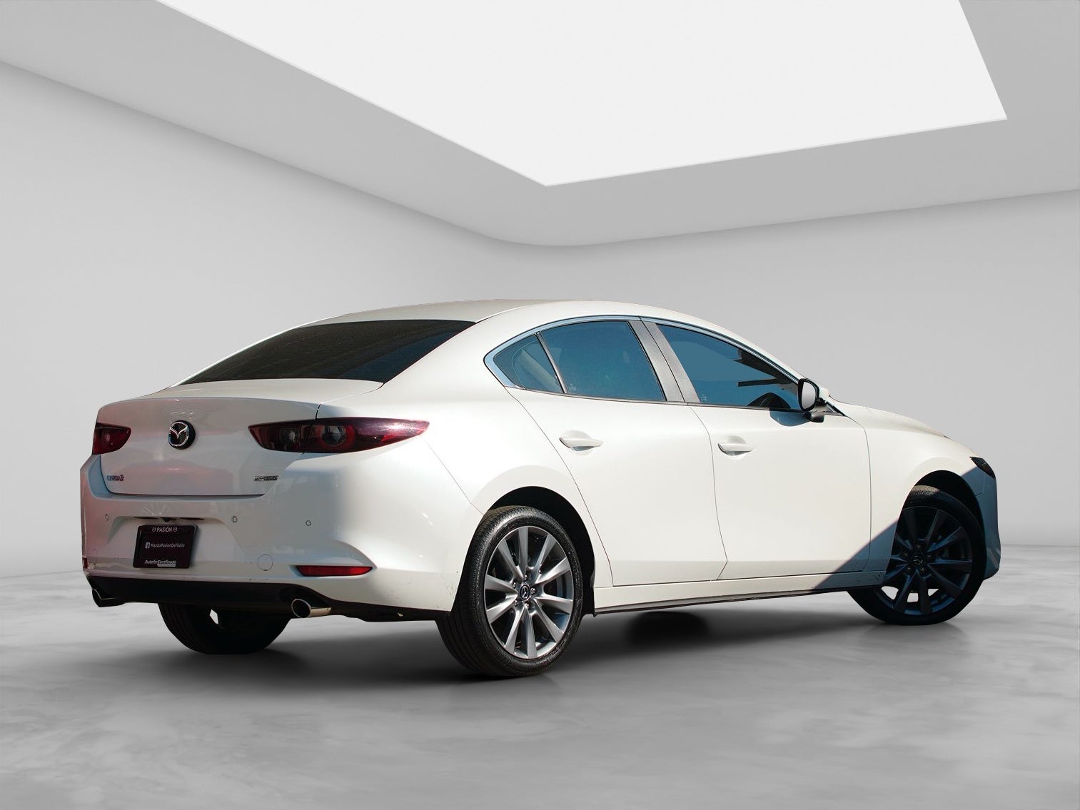 2025 Mazda Mazda 3 2.5 I Sport Sedan At