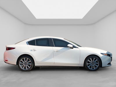 2025 Mazda Mazda 3 2.5 I Sport Sedan At