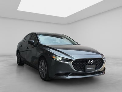 2021 Mazda Mazda 3 2.5 i Grand Touring Sedan At