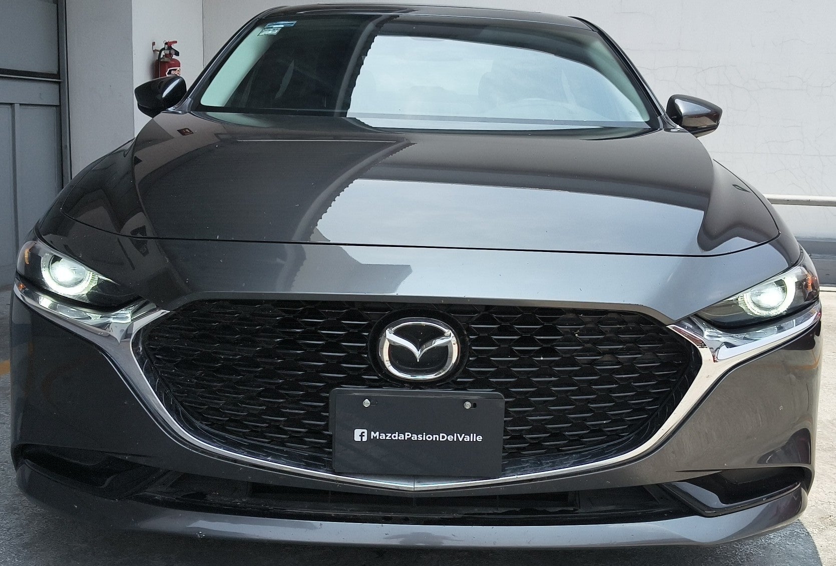 2021 Mazda Mazda 3 2.5 i Grand Touring Sedan At