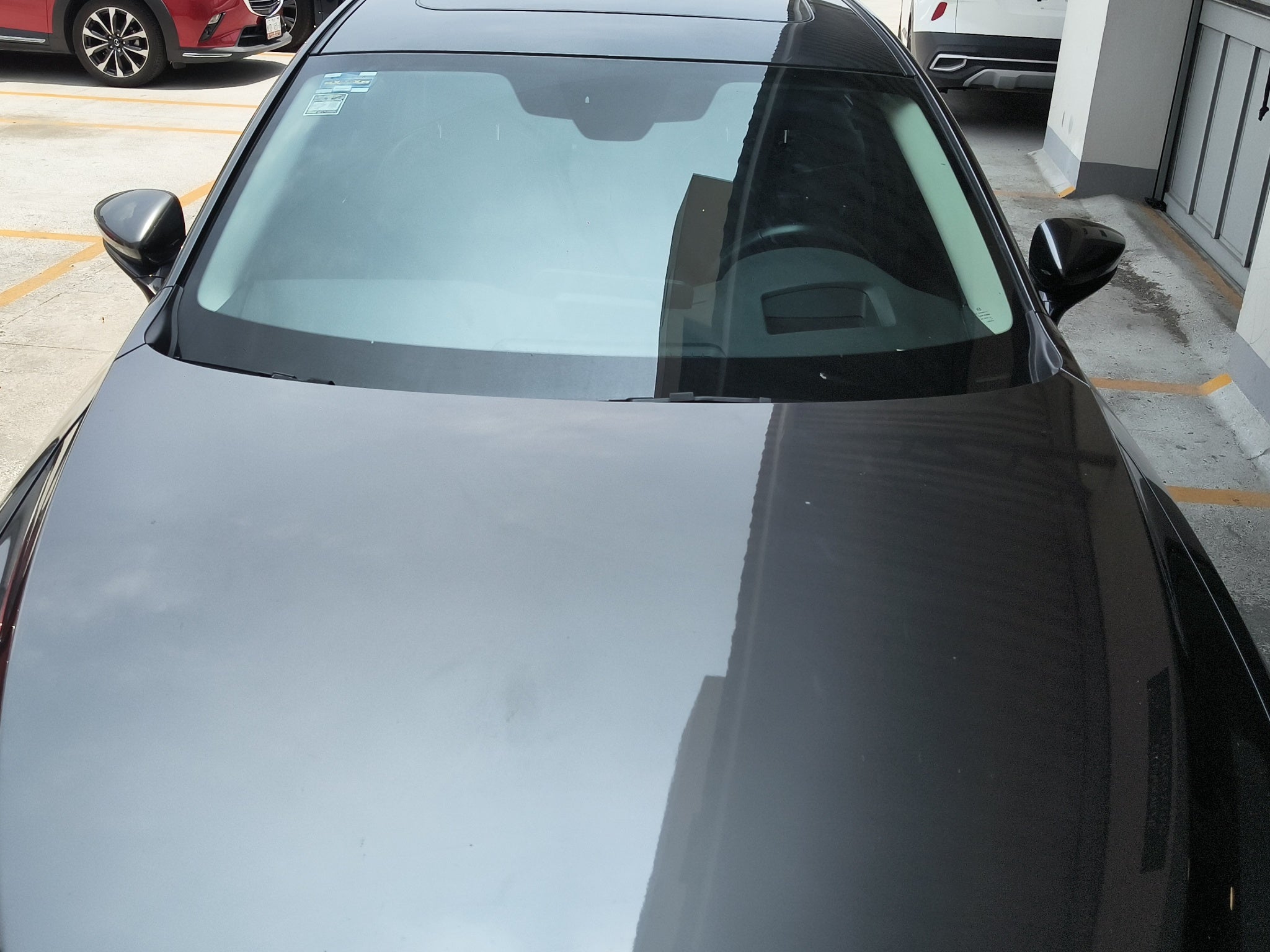 2021 Mazda Mazda 3 2.5 i Grand Touring Sedan At